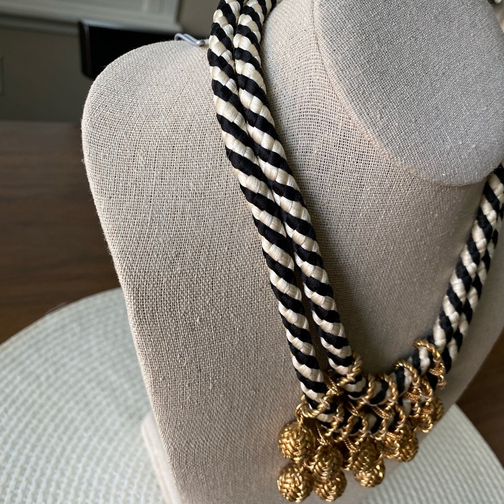 Stella & Dot Kalani Statement Necklace - Picture 7 of 11